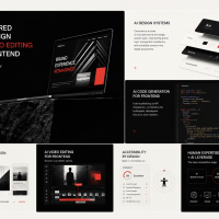 AI-Powered Web Design and AI Video Editing in 2025-2026