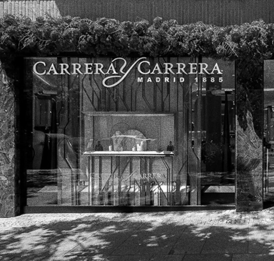 Carrera y Carrera jewelry brand book