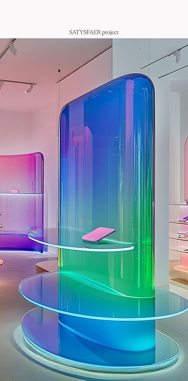 A10 Architectural Bureau, mobile gallery