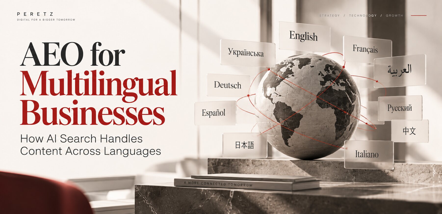 Multilingual AEO: Why Translation Isn't Enough for AI Search