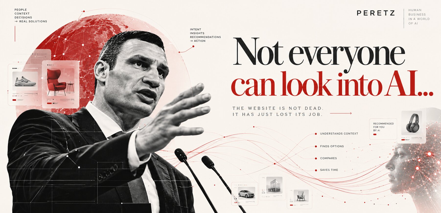 The Website Is Not Dead. It Has Just Lost Its Job.