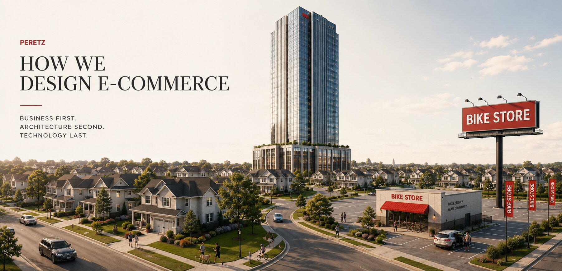 How We Design E-Commerce: From Objects to Experience