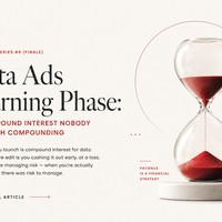 Meta Ads Learning Phase: The Compound Interest Nobody Lets Finish Compounding