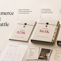 Why E-Commerce Development Quotes in Seattle Range From $25 to $300 an Hour