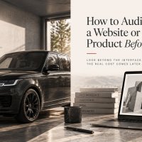 How to Audit a Website or Digital Product Before You Buy It