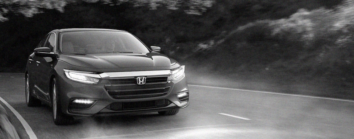 Honda corporate website
