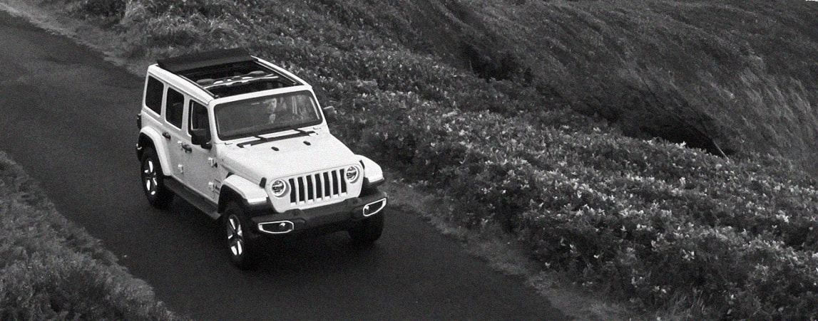 Jeep official importer website in Ukraine