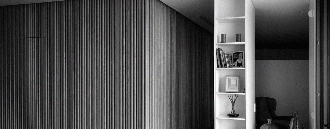 SV Group premium doors and furniture website