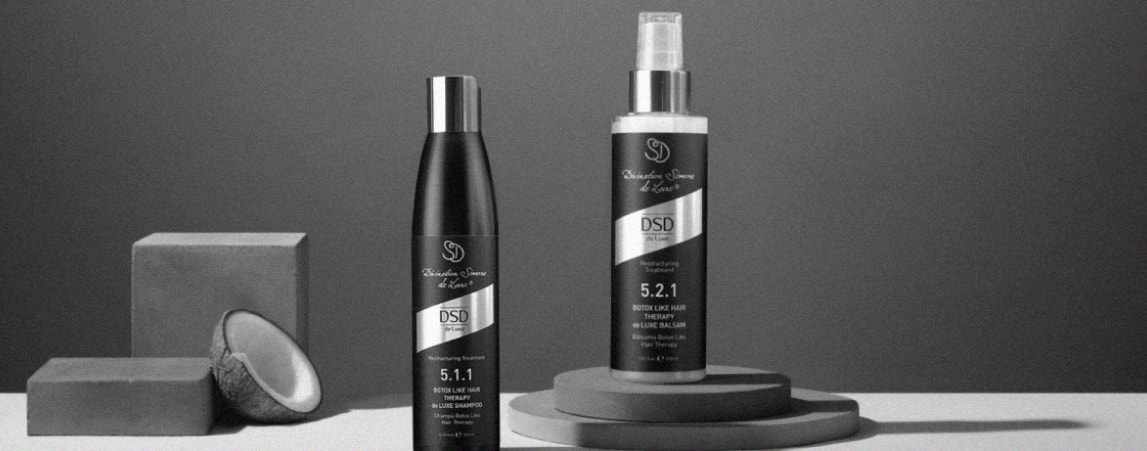 Trichocosmetics hair care cosmetics online store