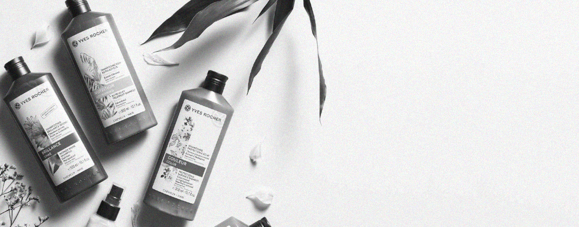 Yves Rocher cosmetics online store