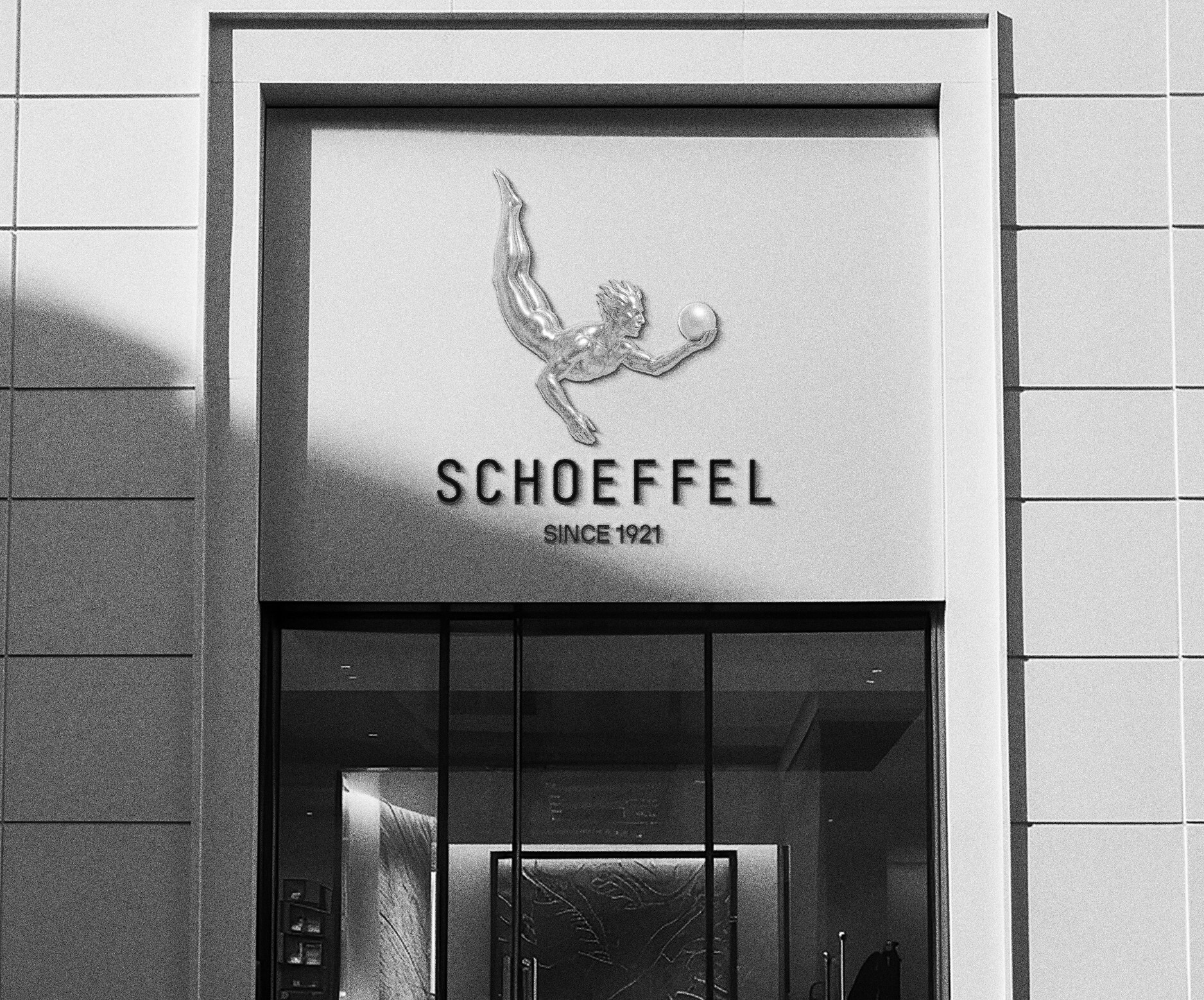 Schoeffel pearl jewelry landing page