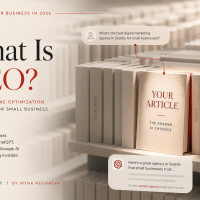 What Is AEO? Answer Engine Optimization Explained for Small Business in 2026