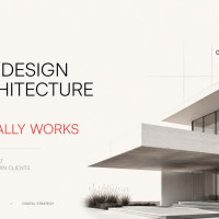 Website Design for Architecture Firms: What Actually Works