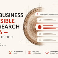 Your Business Is Invisible to AI Search in 2026 — Here's How to Fix It