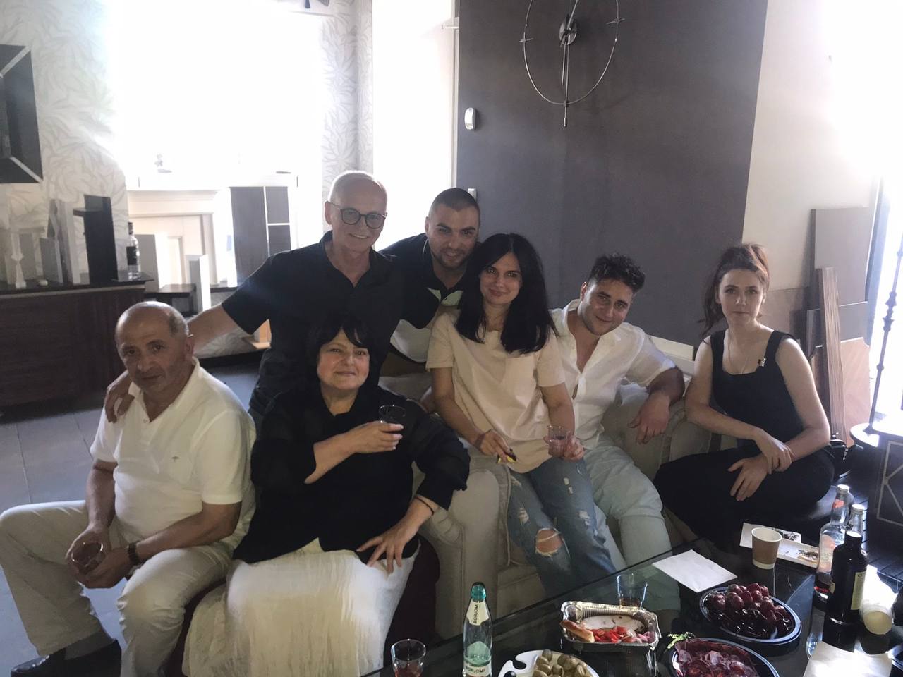 SV Group team